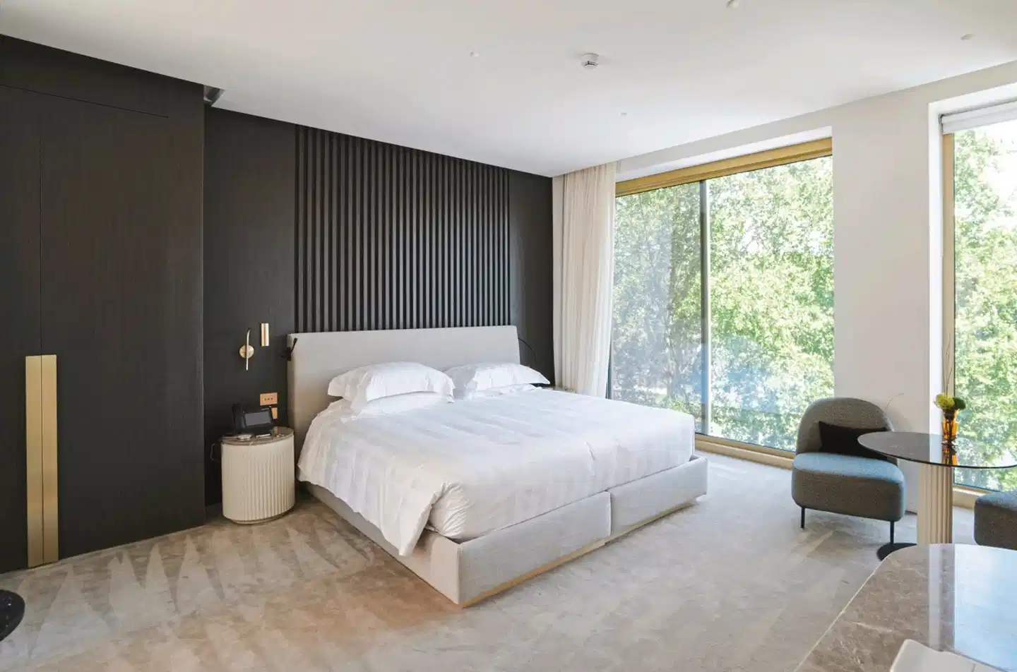 The First Roma Musica Wohnbeispiel