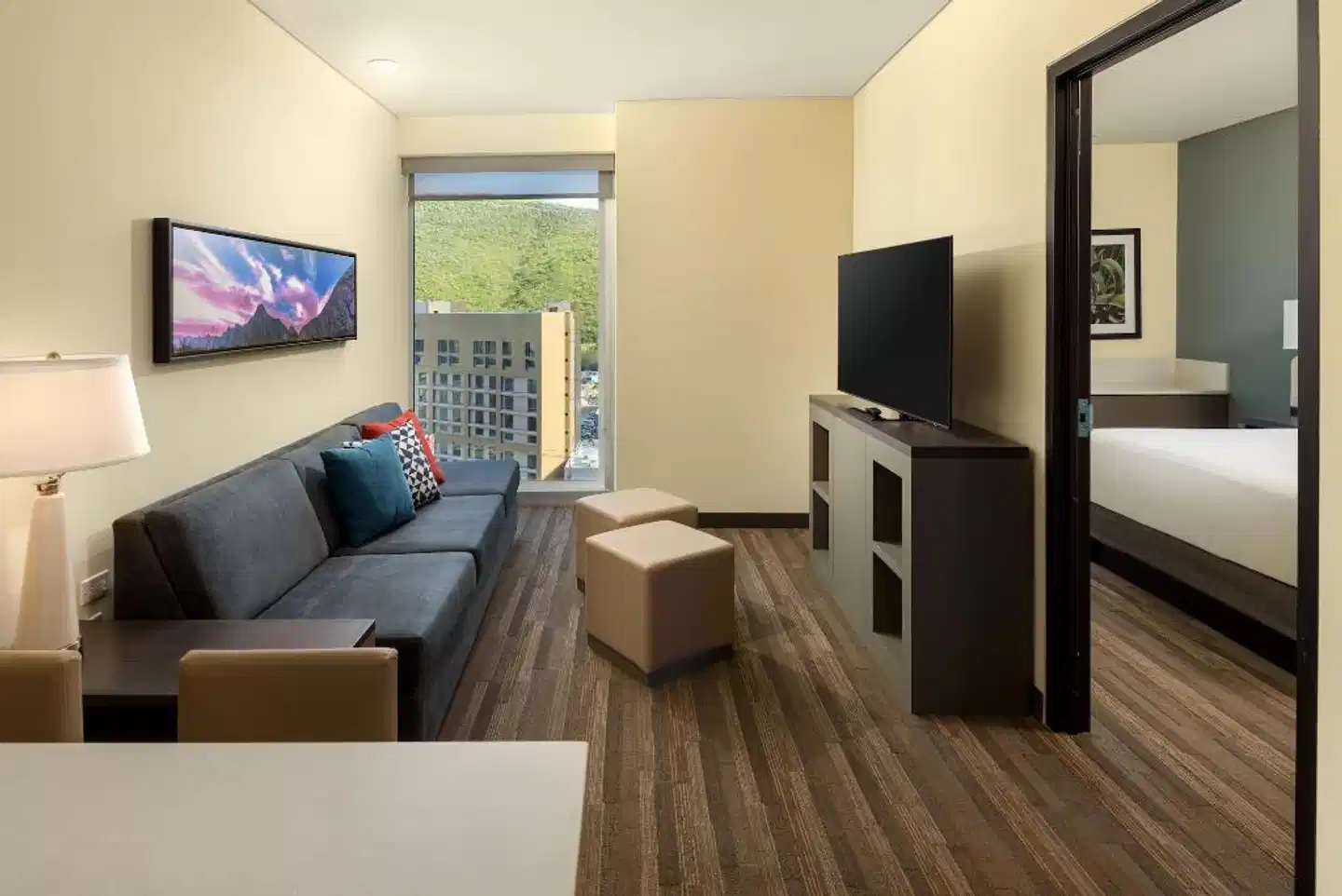 Hyatt House Monterrey Valle / San Pedro Wohnbeispiel