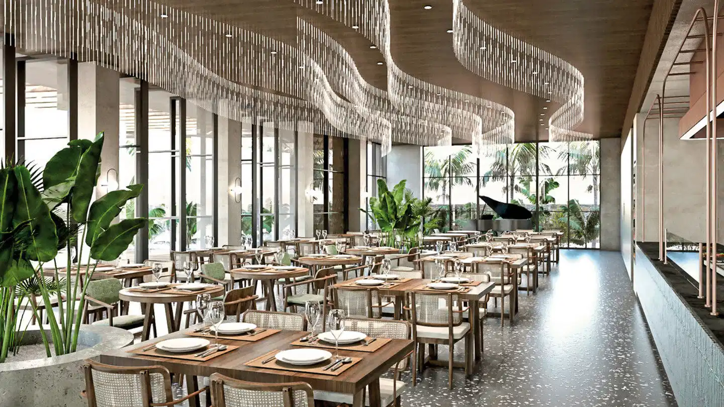 Pnoe Breathing Life Restaurant