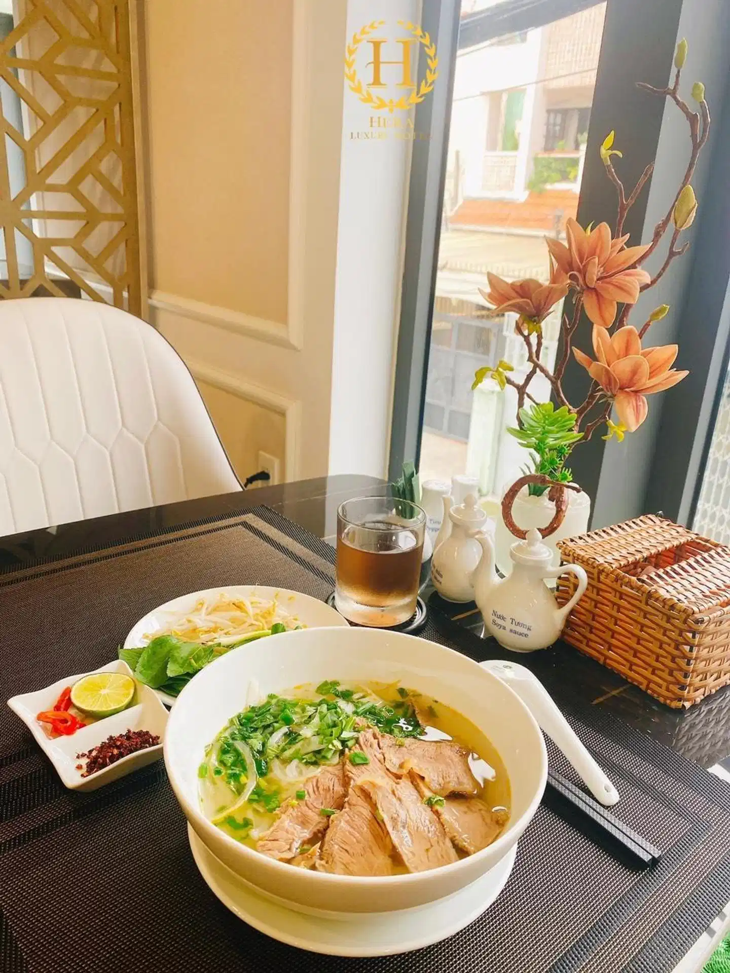 HERA HOTEL Restaurant