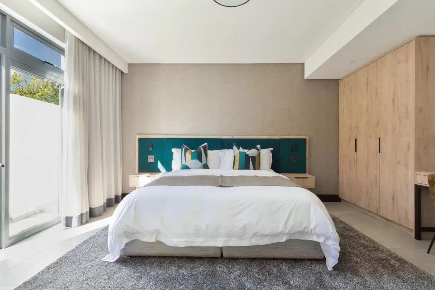 Hotel Krige Wohnbeispiel