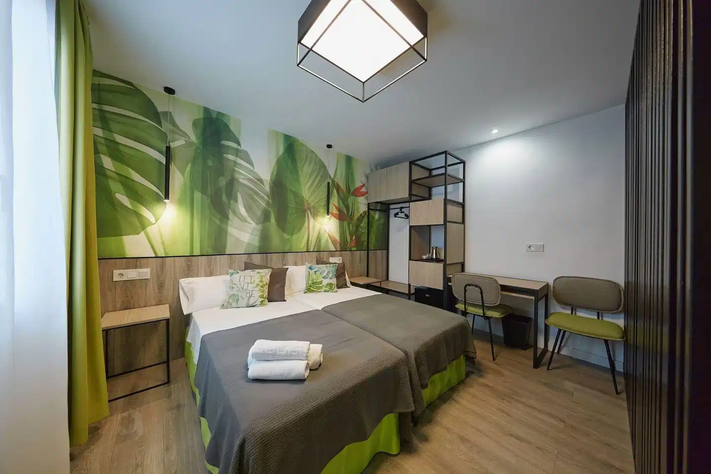 Wayteko Boutique Hotel Wohnbeispiel