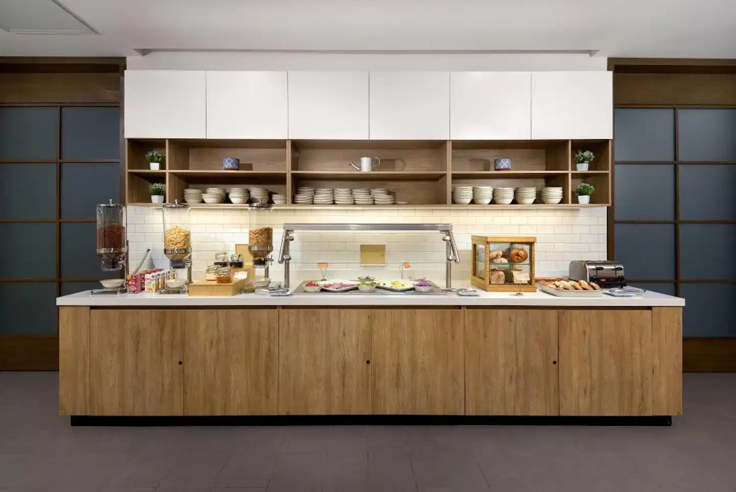 Hyatt House Monterrey Valle / San Pedro Restaurant