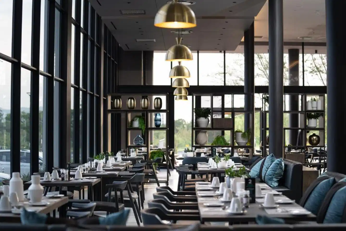 The Capital Mbombela Restaurant