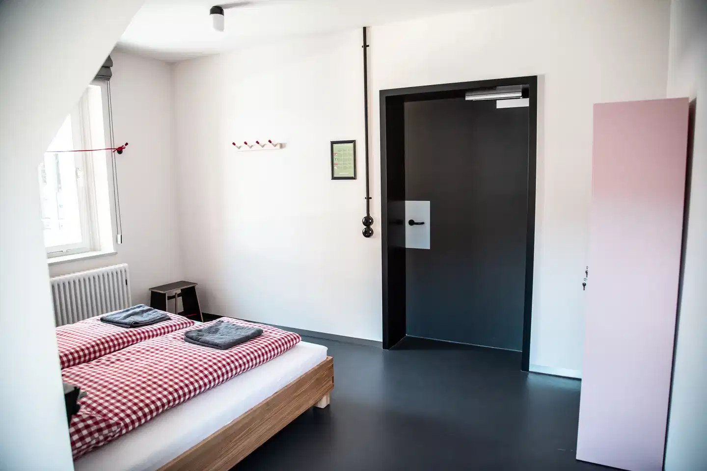 St. Josefsheim Wohnbeispiel