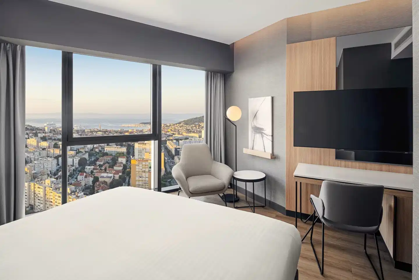 AC Hotel Split by Marriott Wohnbeispiel