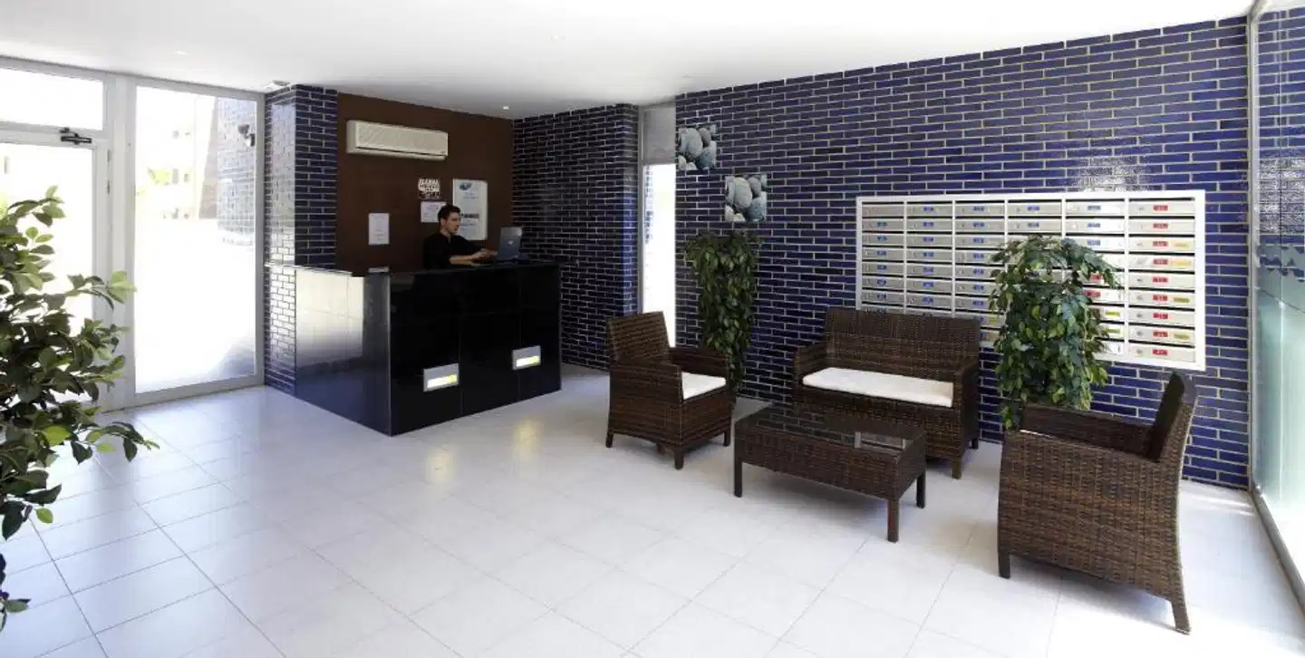 Ibersol Spa Aqquaria Suites Wohnbeispiel