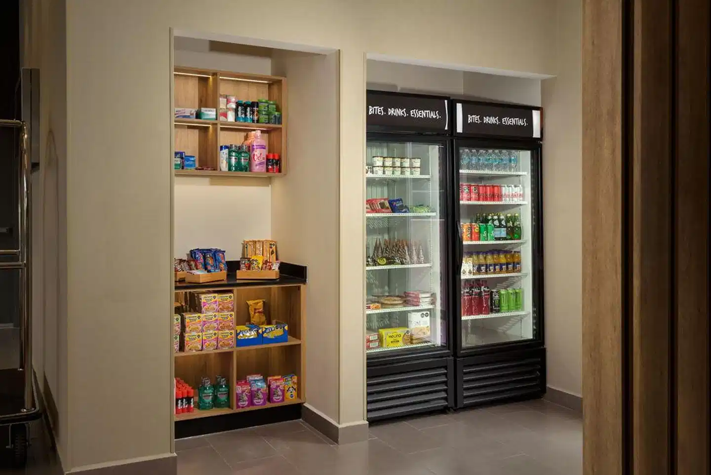 Hyatt Place Monterrey Valle Bar