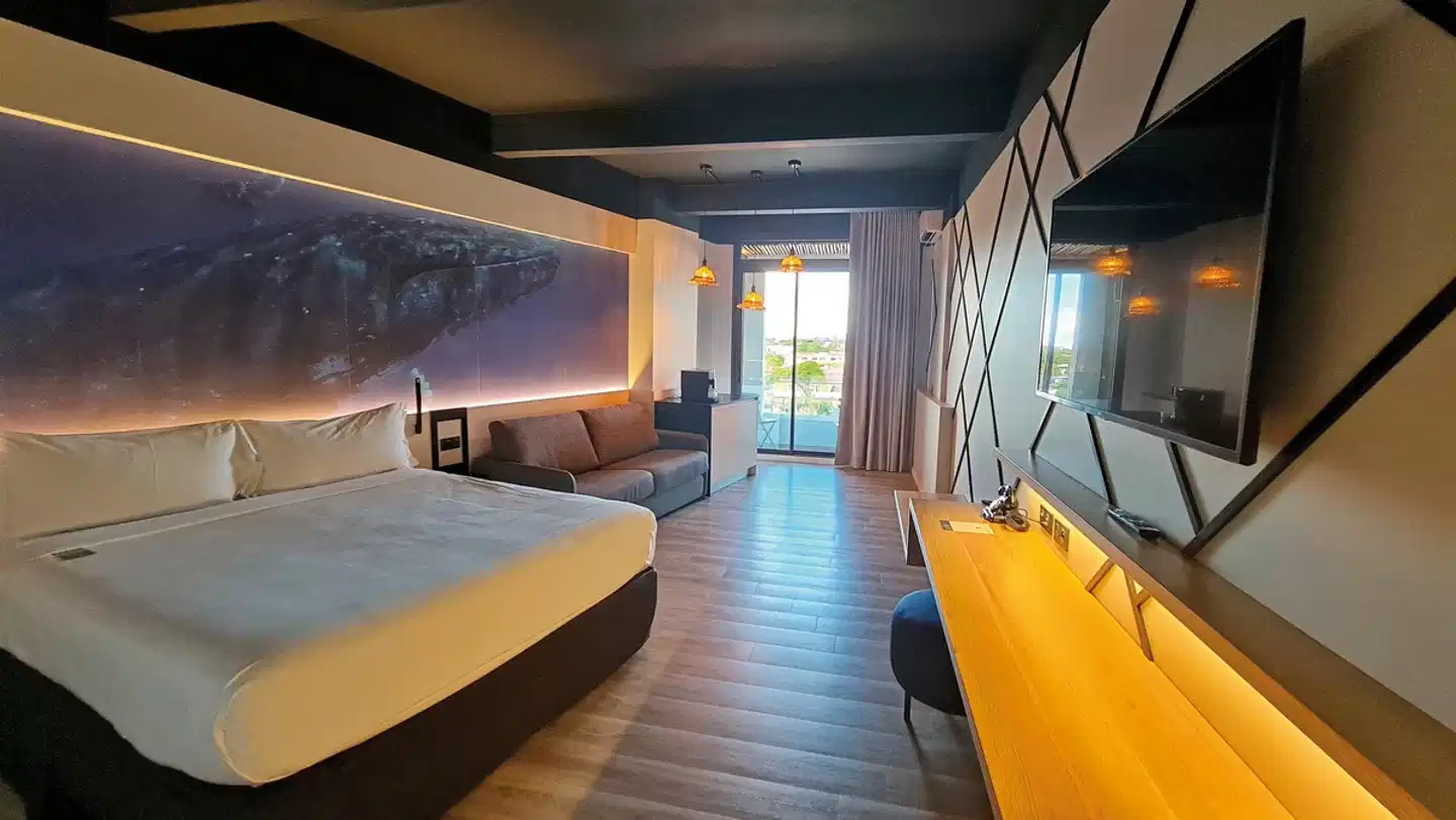 Hôtel Kon Tiki Tahiti Wohnbeispiel