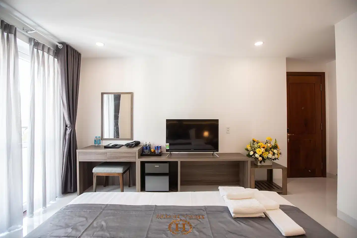 HERA HOTEL Wohnbeispiel