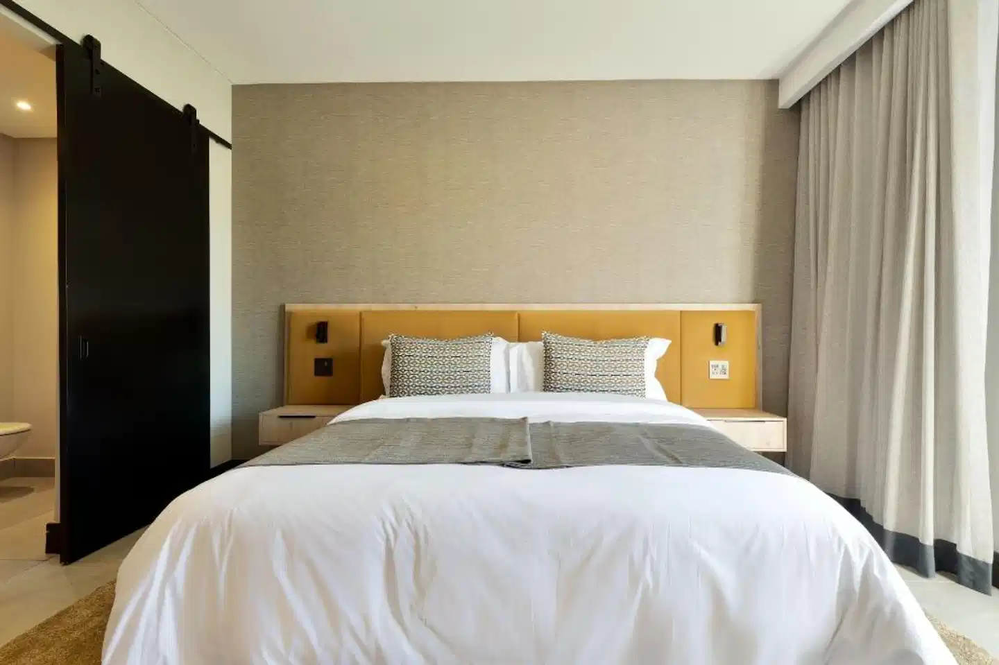 Hotel Krige Wohnbeispiel