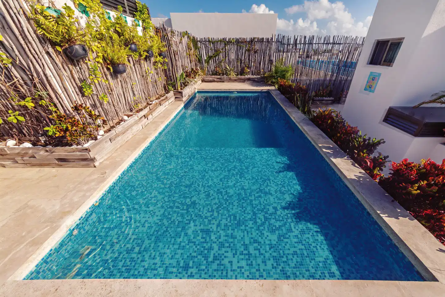 Mararena Condominios by NAH Hotels Pool