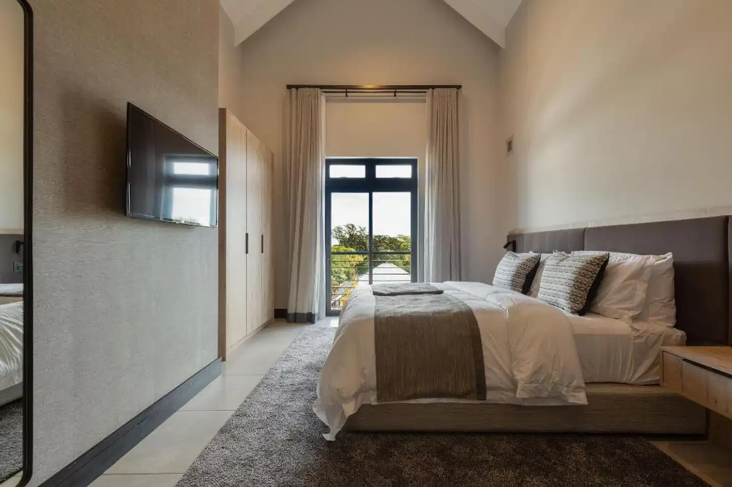 Hotel Krige Wohnbeispiel