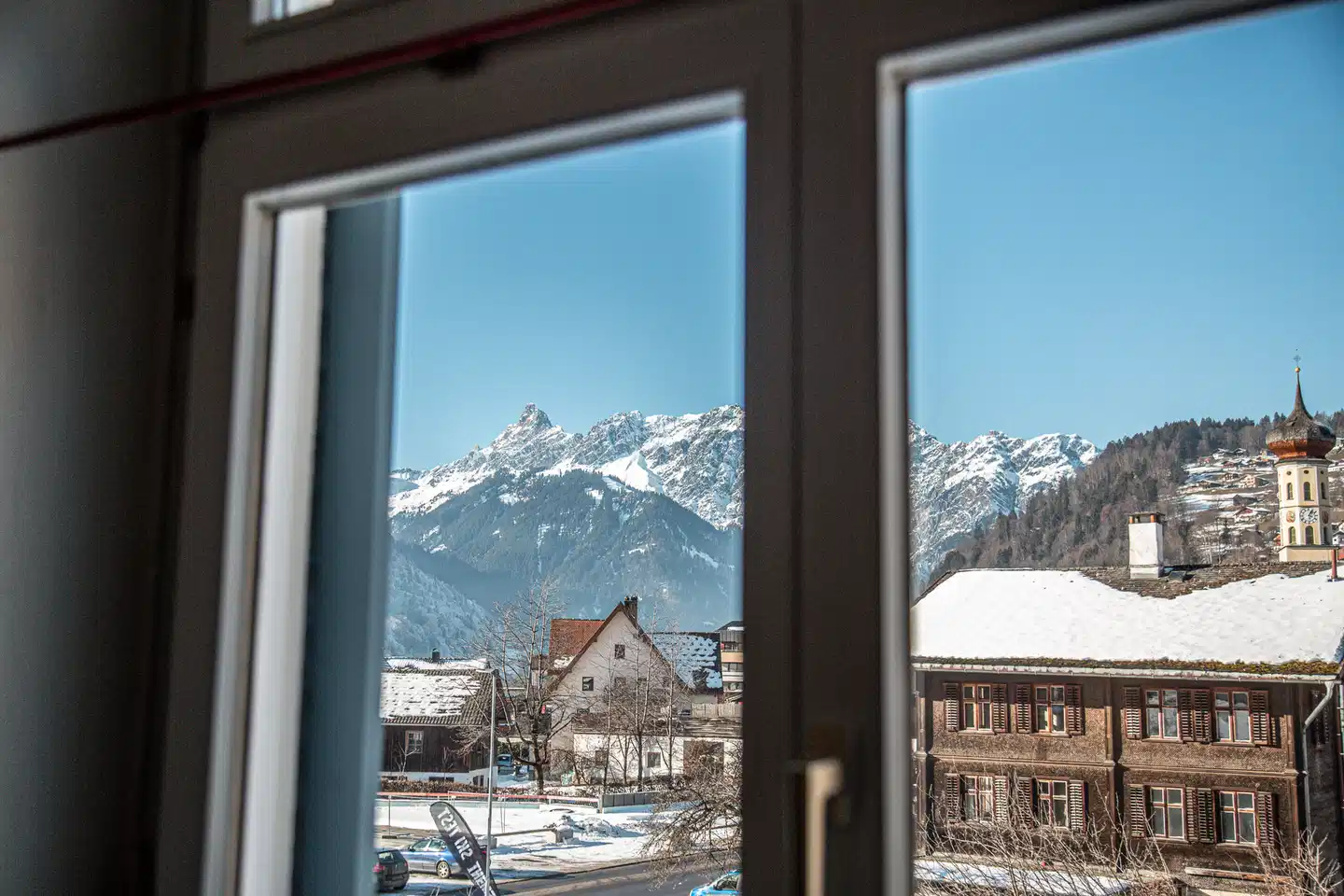 St. Josefsheim Wohnbeispiel