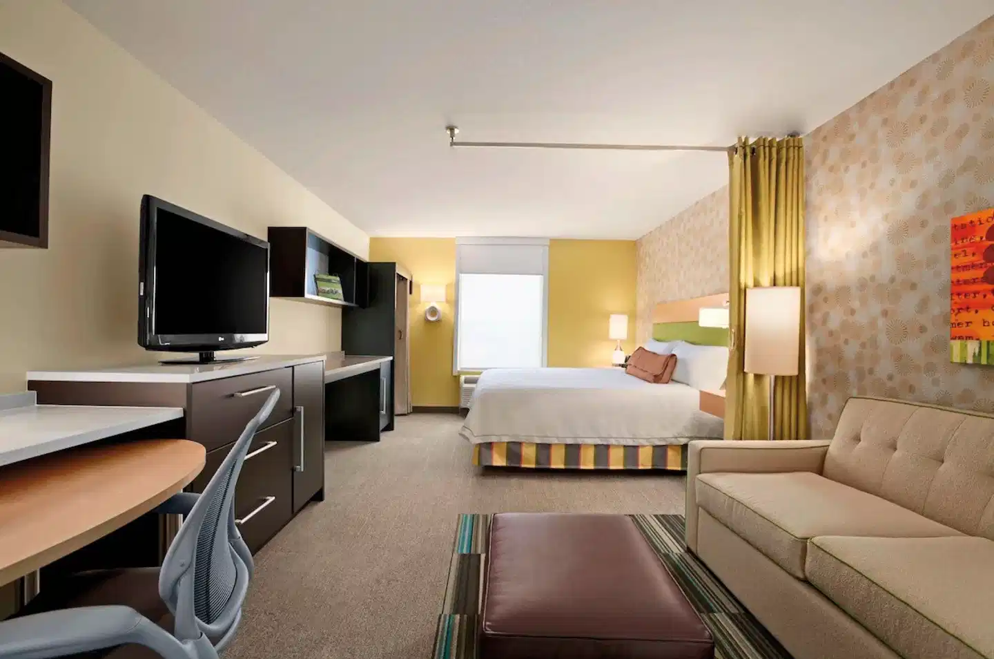 Home2 Suites by Hilton Huntsville Wohnbeispiel