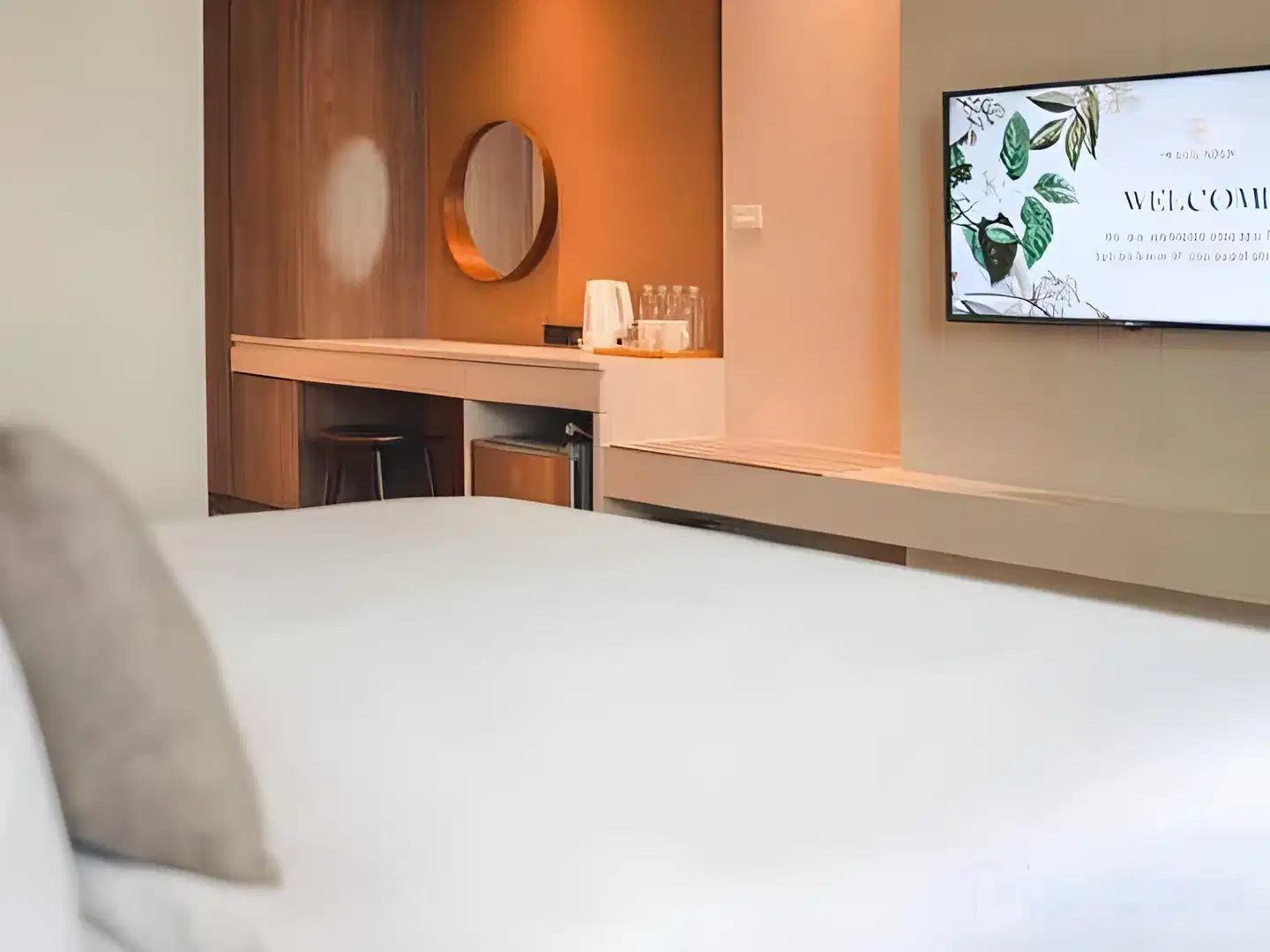 Welladee Wellness Chiang Mai (SHA Extra Plus) Wohnbeispiel