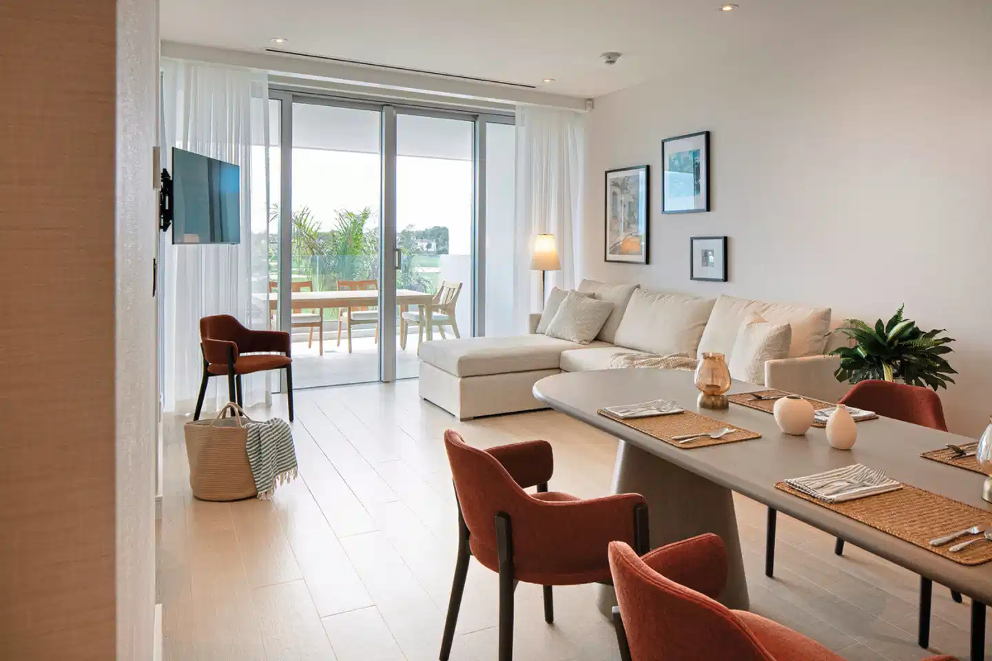 Goldwynn Resort & Residences Wohnbeispiel