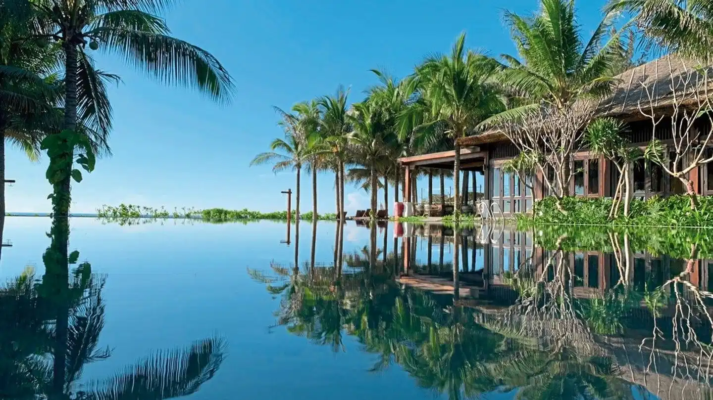 The Anam Mui Ne Pool