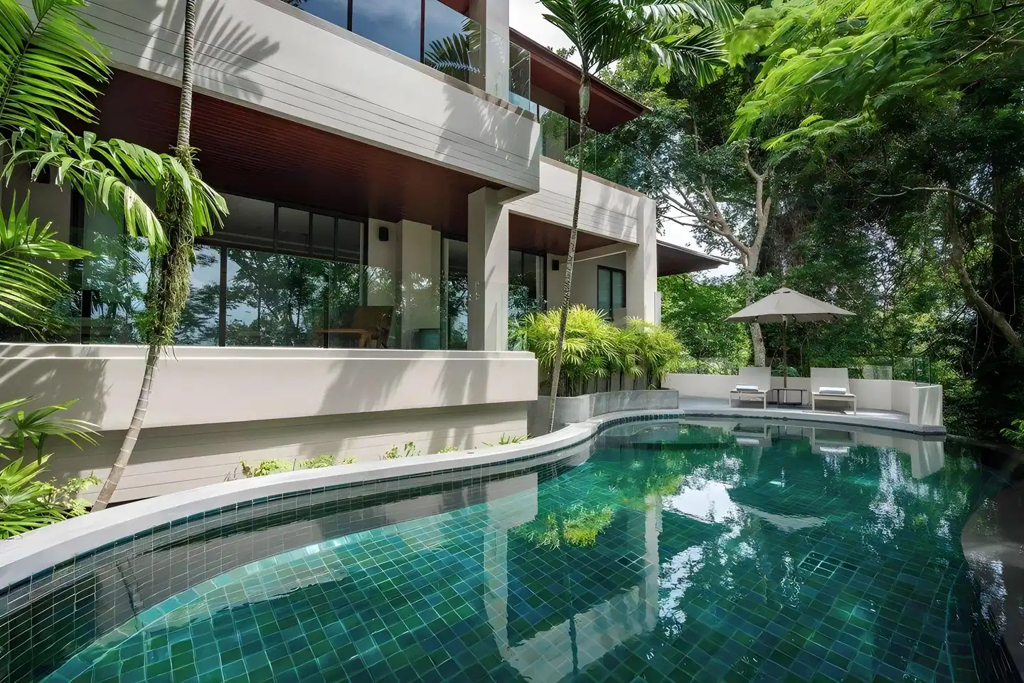 Noku Phuket Pool