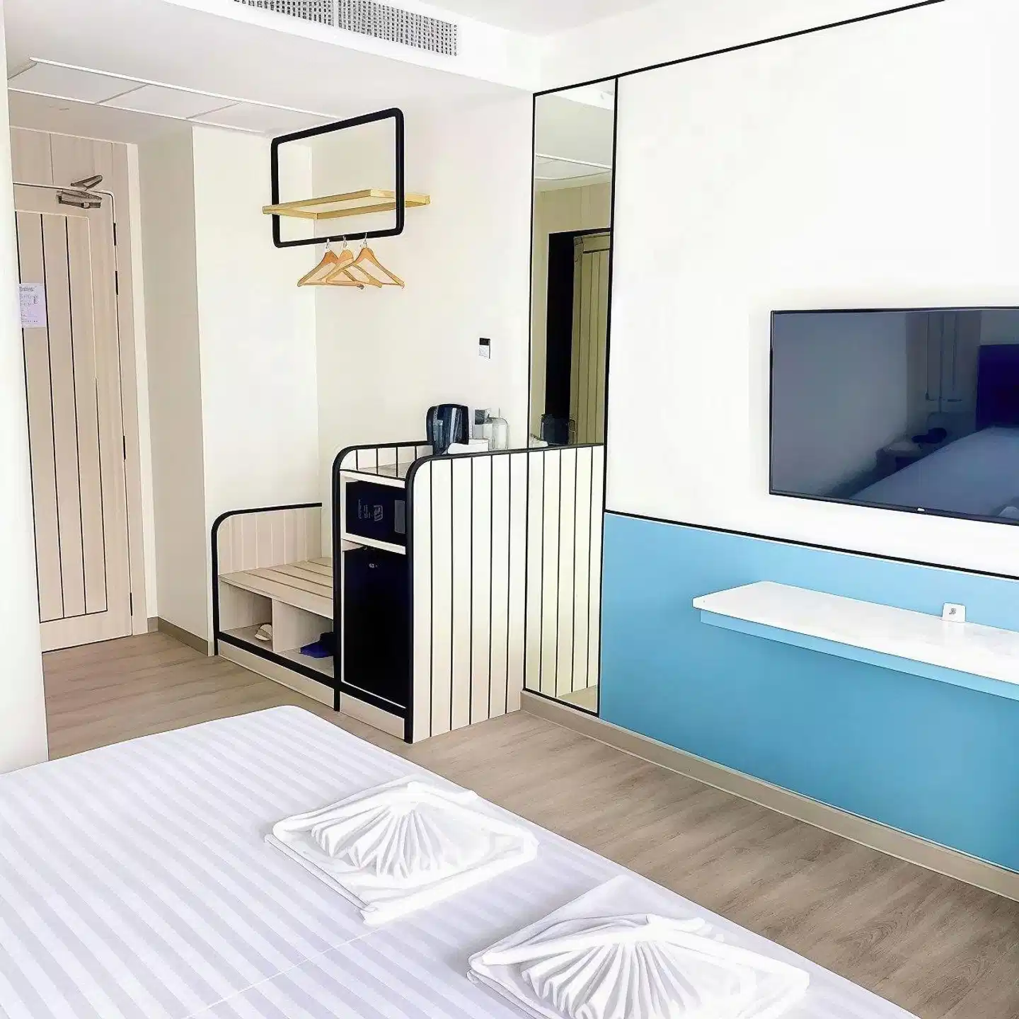 Poolrada Boutique Hotel (SHA Plus+) Wohnbeispiel