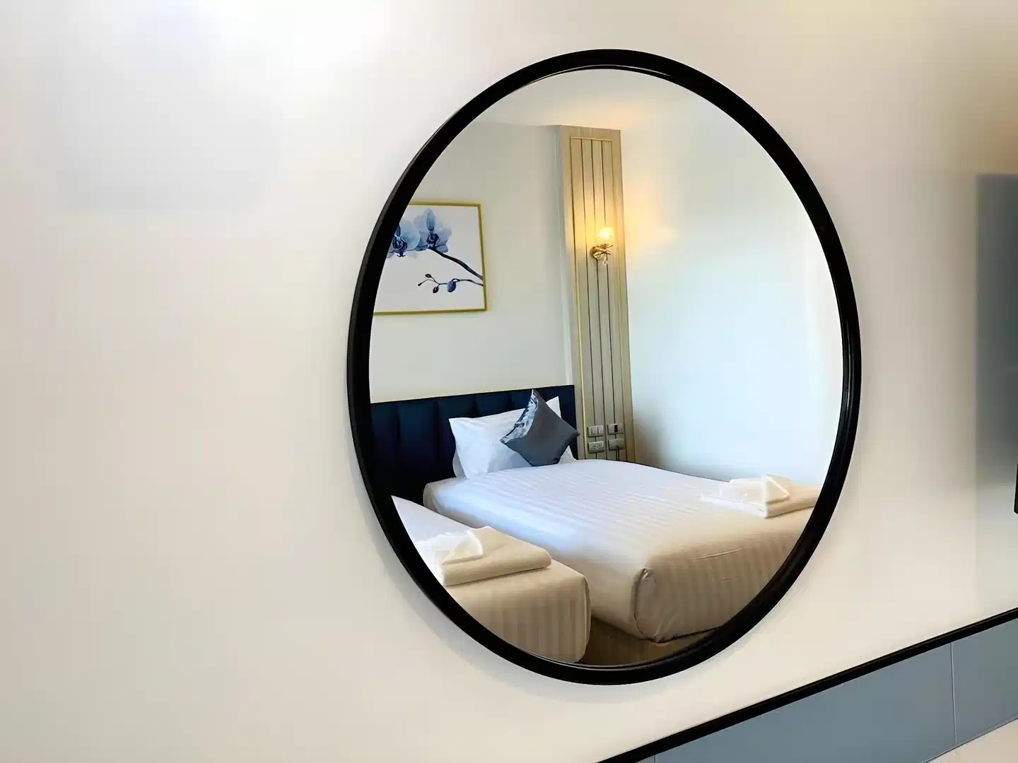 Poolrada Boutique Hotel (SHA Plus+) Badezimmer