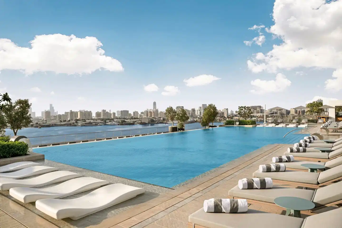 Address Creek Harbour Pool