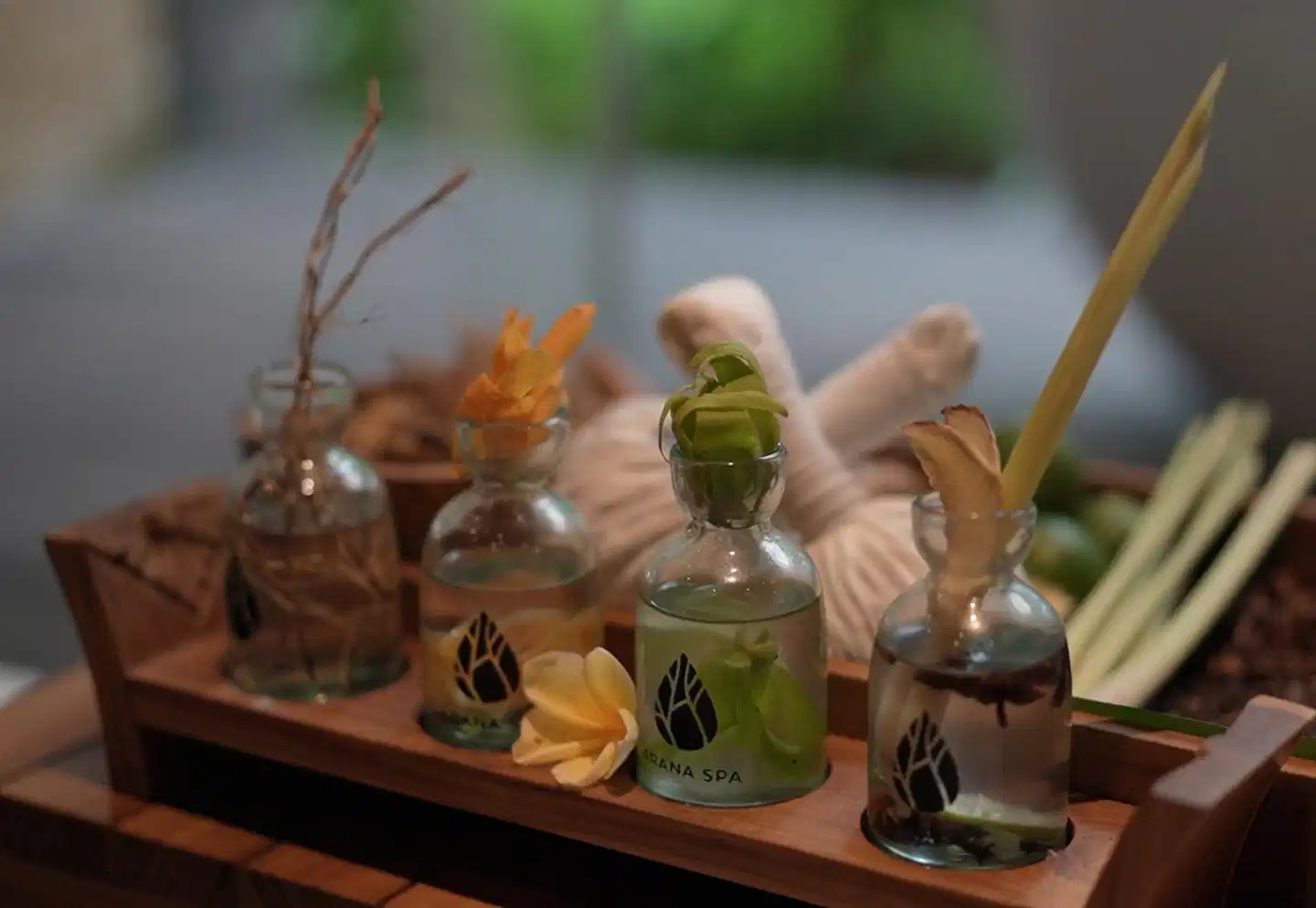 Gdas Bali Health and Wellness Resort Restaurant