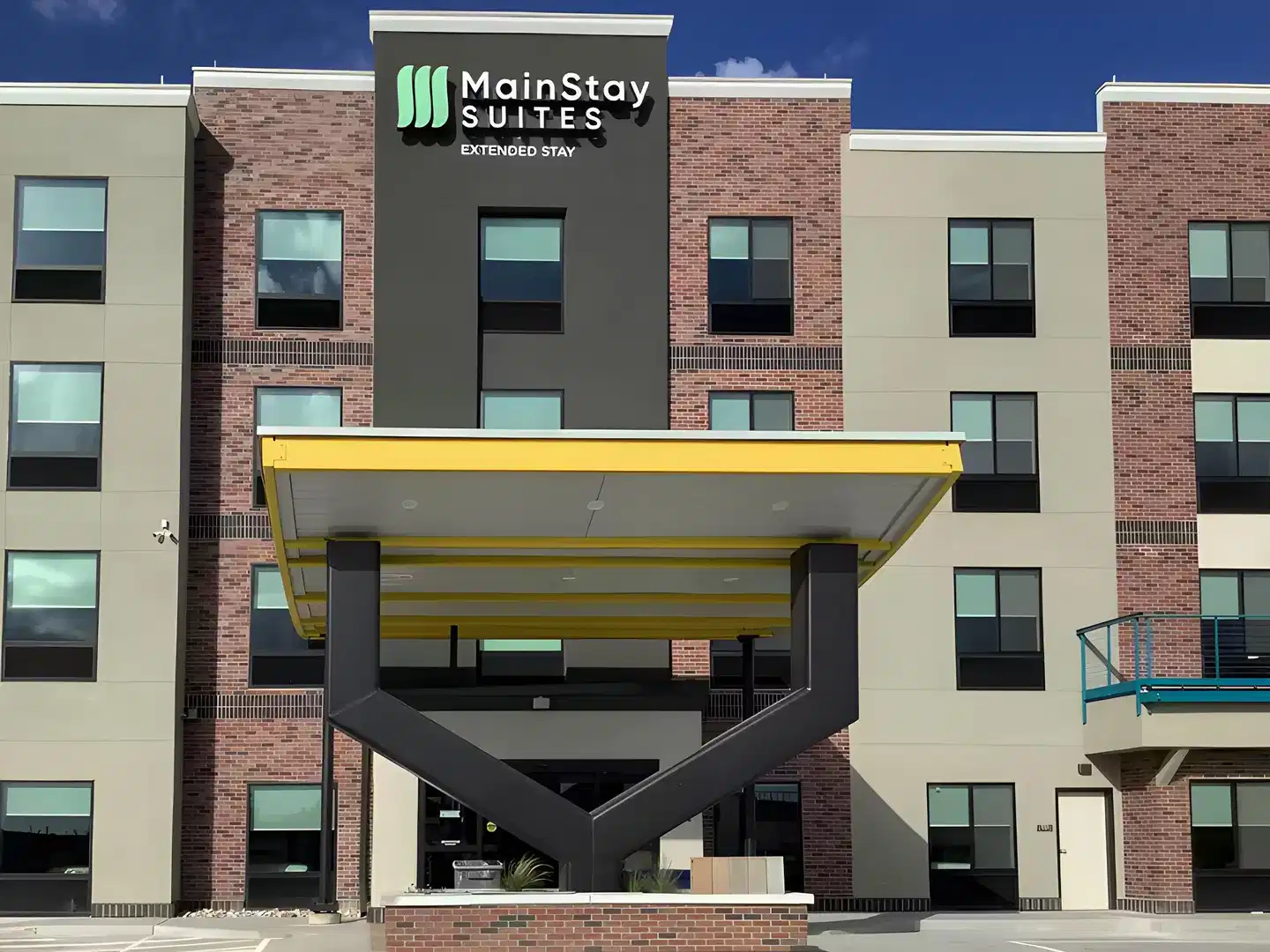MainStay Suites Colorado Springs East - Medical Center Area Aussenansicht
