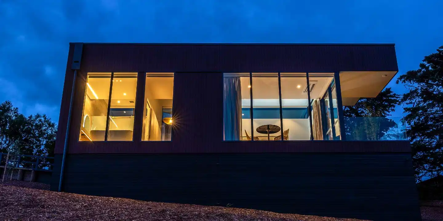 Omana Luxury Villa Aussenansicht