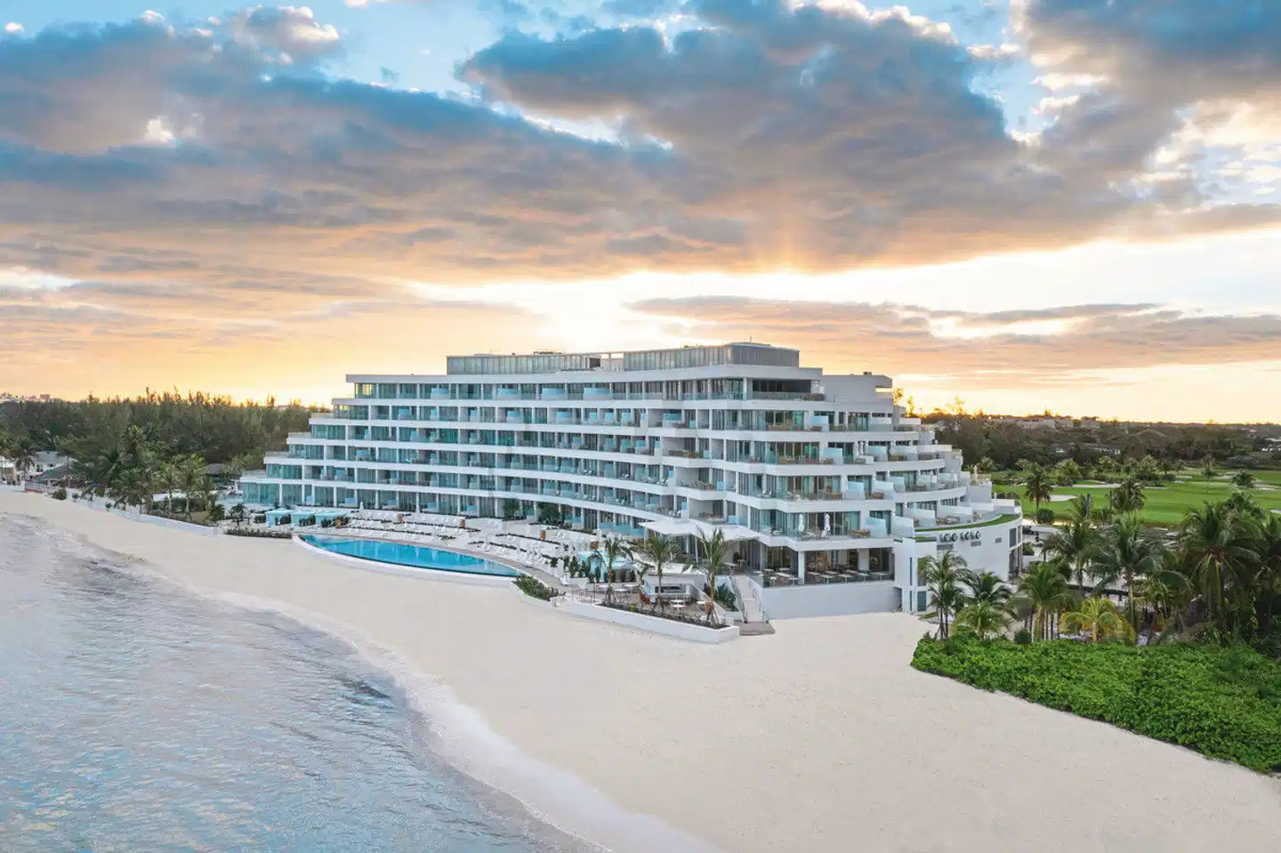 Goldwynn Resort & Residences Aussenansicht