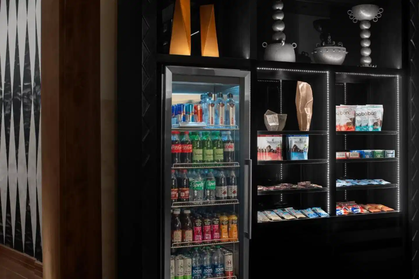 Hotel Fraye Nashville Midtown, Curio Collection By Hilton Lobby