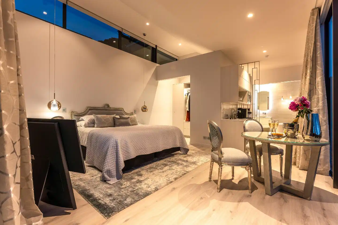 Omana Luxury Villa Wohnbeispiel