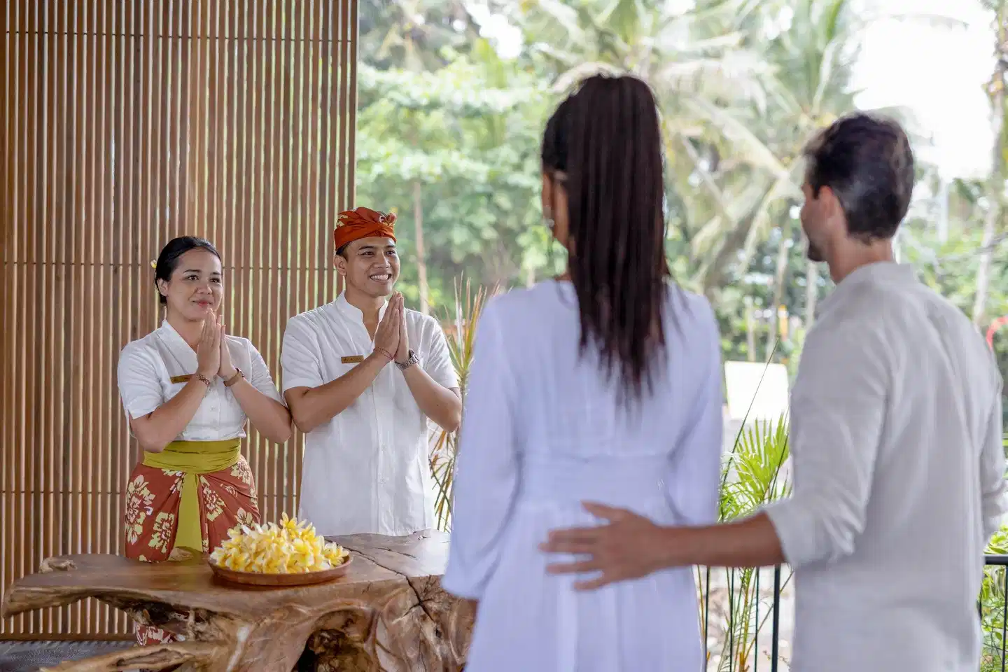 Gdas Bali Health and Wellness Resort Personen