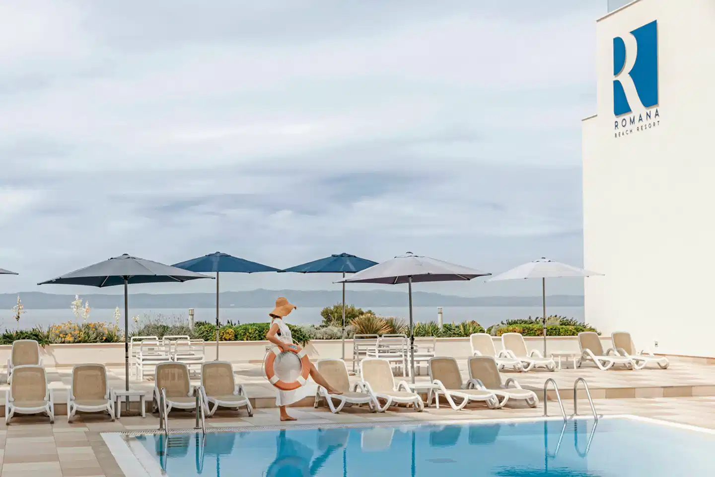 Romana Beach Resort Pool