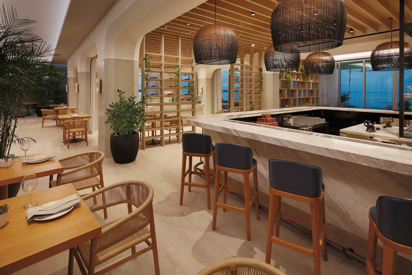 Goldwynn Resort & Residences Bar