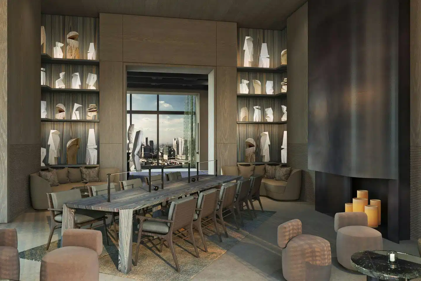 AC Hotel by Marriott Downtown Los Angeles Lobby