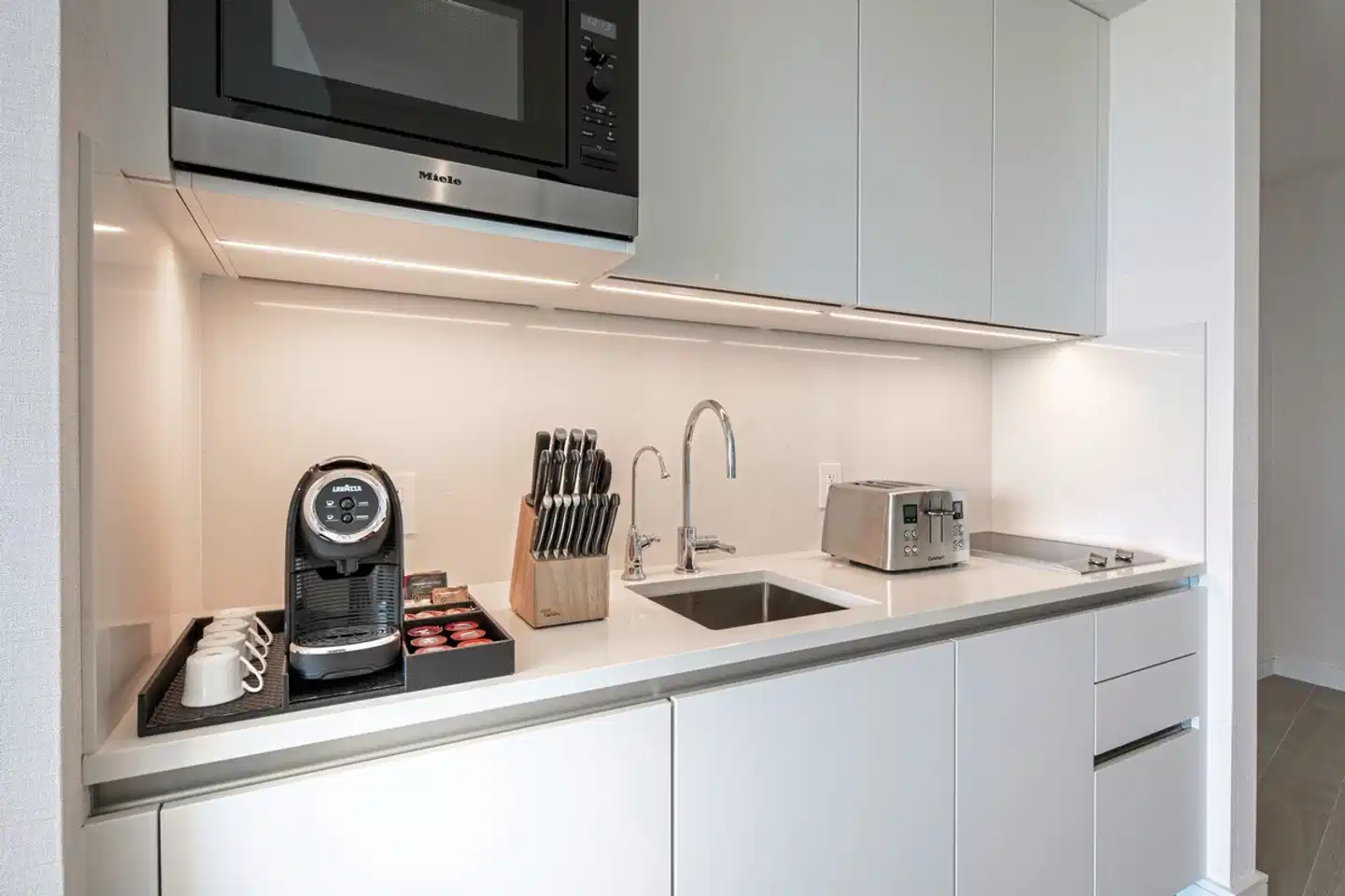 Goldwynn Resort & Residences Wohnbeispiel