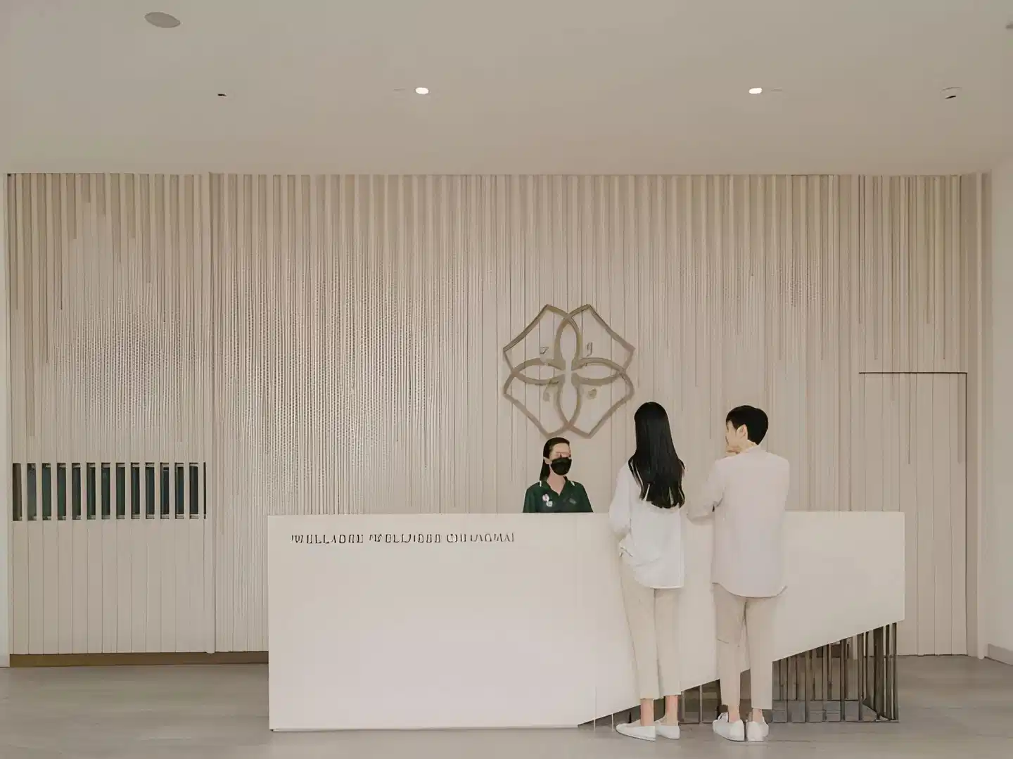 Welladee Wellness Chiang Mai (SHA Extra Plus) Lobby