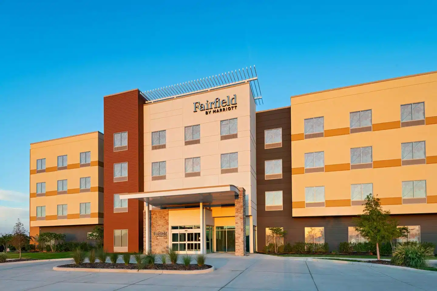 Fairfield Inn & Suites by Marriott Fort Worth Alliance Airport Aussenansicht