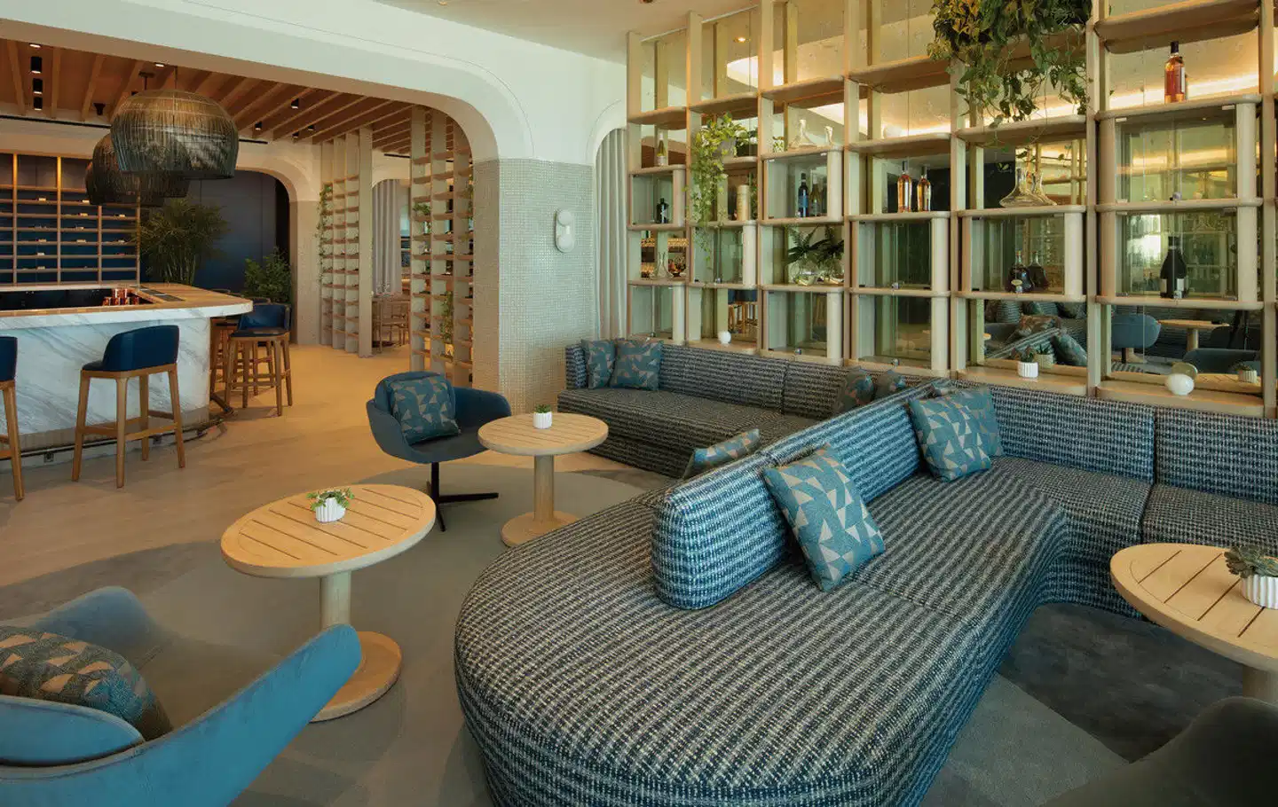 Goldwynn Resort & Residences Lobby