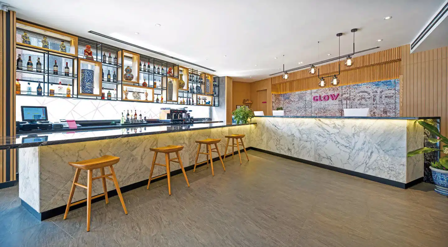 Glow Mira Karon Beach Bar