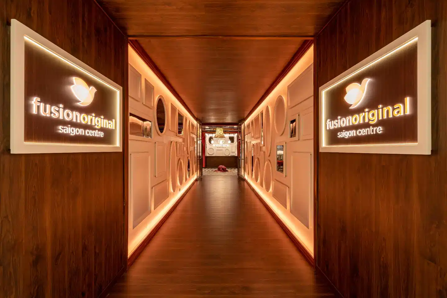 Fusion Original Saigon Centre Lobby