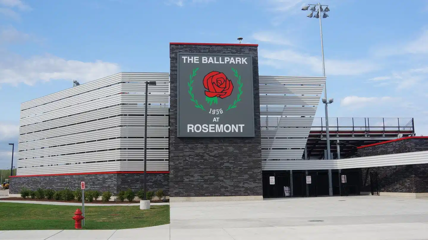 Holiday Inn Chicago OHare - Rosemont Aussenansicht