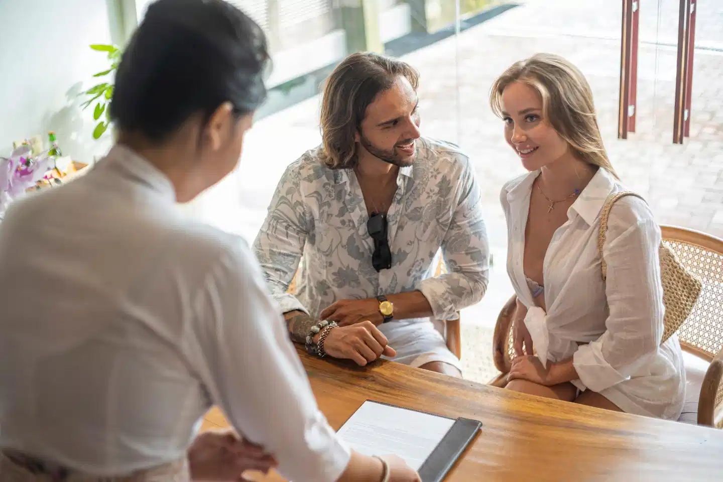 Teratai Villa Canggu by Ini Vie Hospitality Terrasse