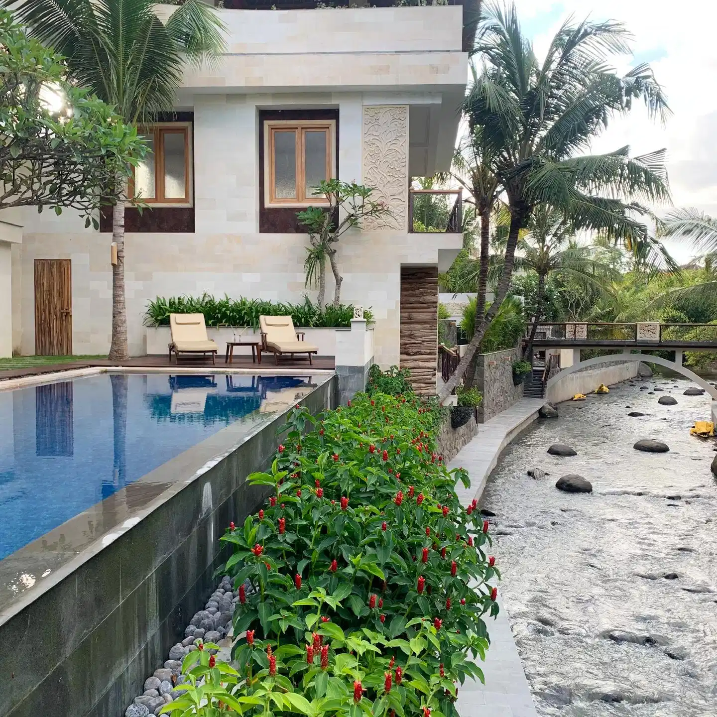 Harsono Boutique Resort Bali Pool