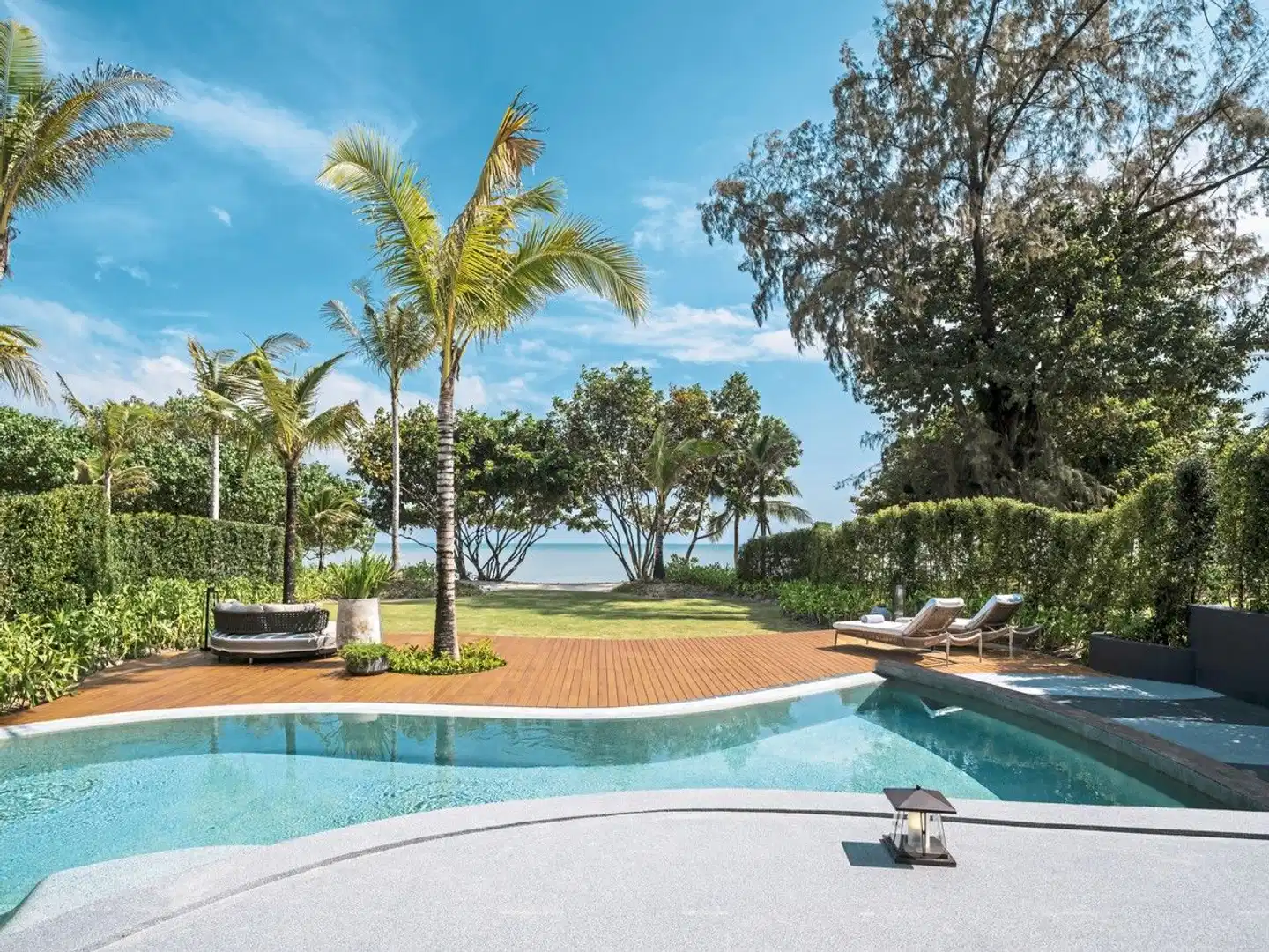 Anantara Koh Yao Yai Resort & Villas Pool