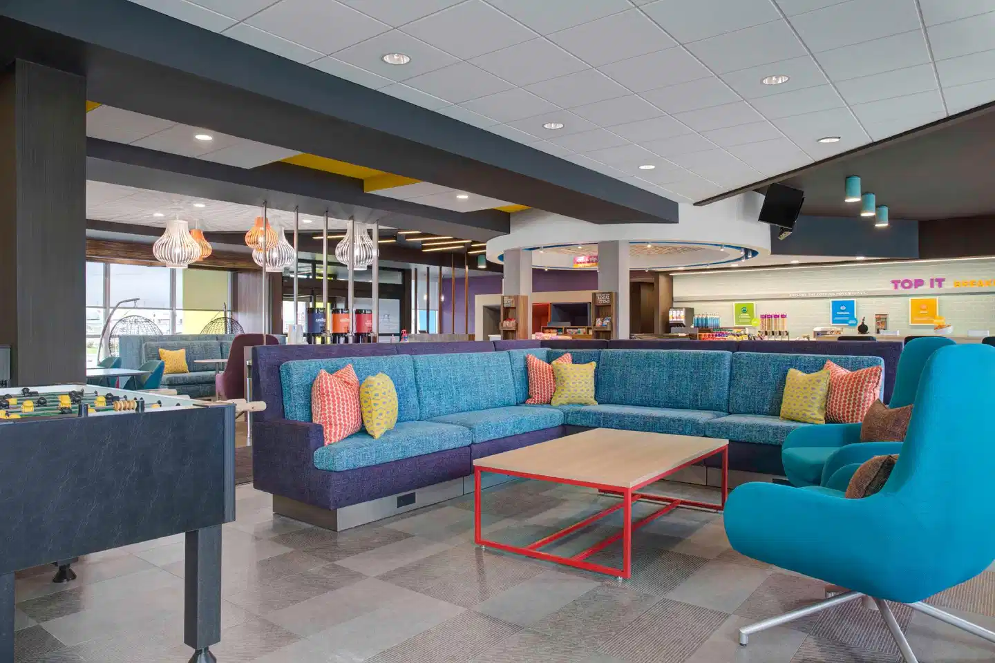 Tru By Hilton Toronto Airport West Bar