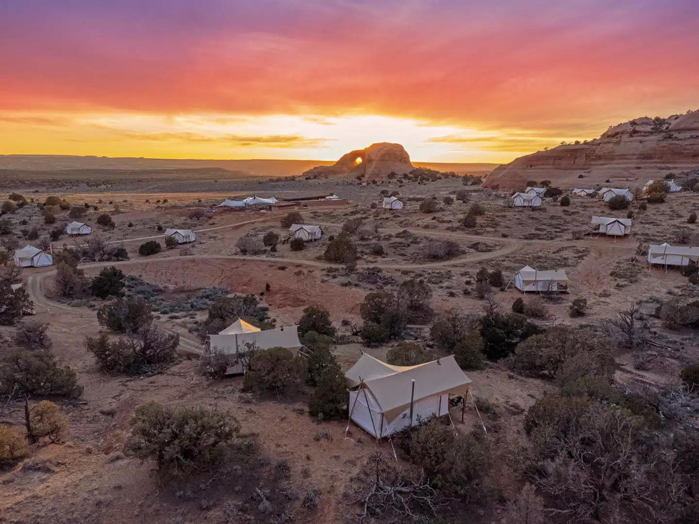 ULUM Moab Landschaft