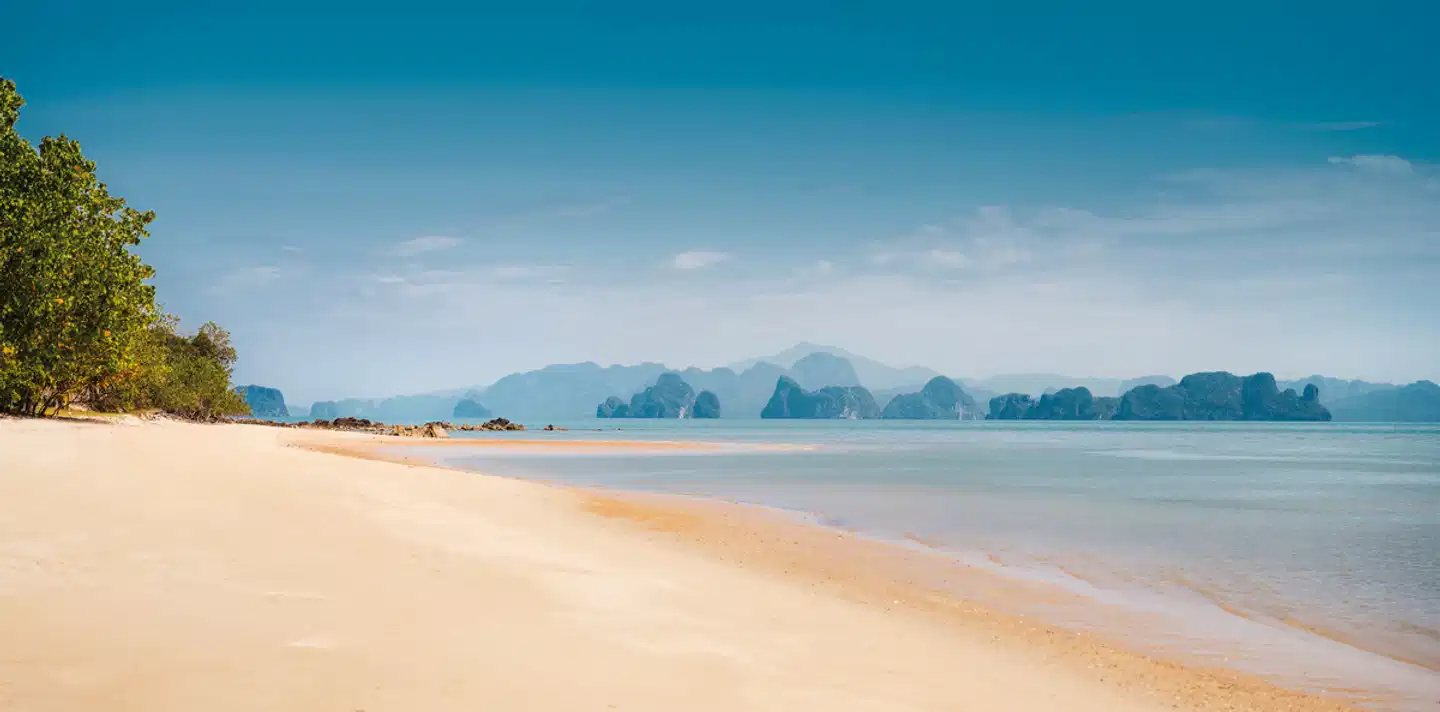 Anantara Koh Yao Yai Resort & Villas Strand