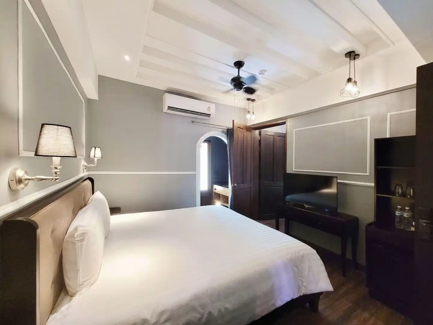 The Quba Boutique Hotel Pattaya Wohnbeispiel
